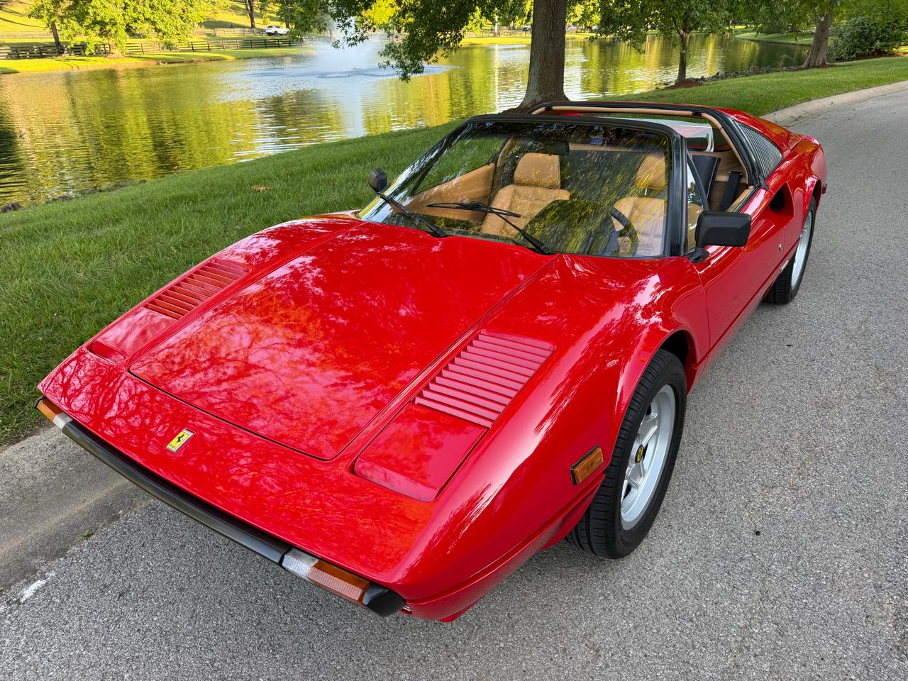 Ferrari 308 GTSi 1981