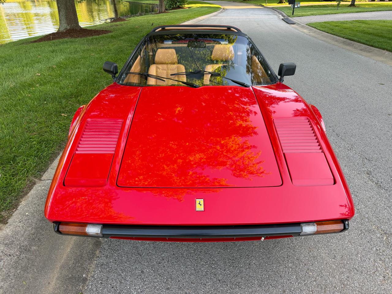 Ferrari 308 GTSi 1981