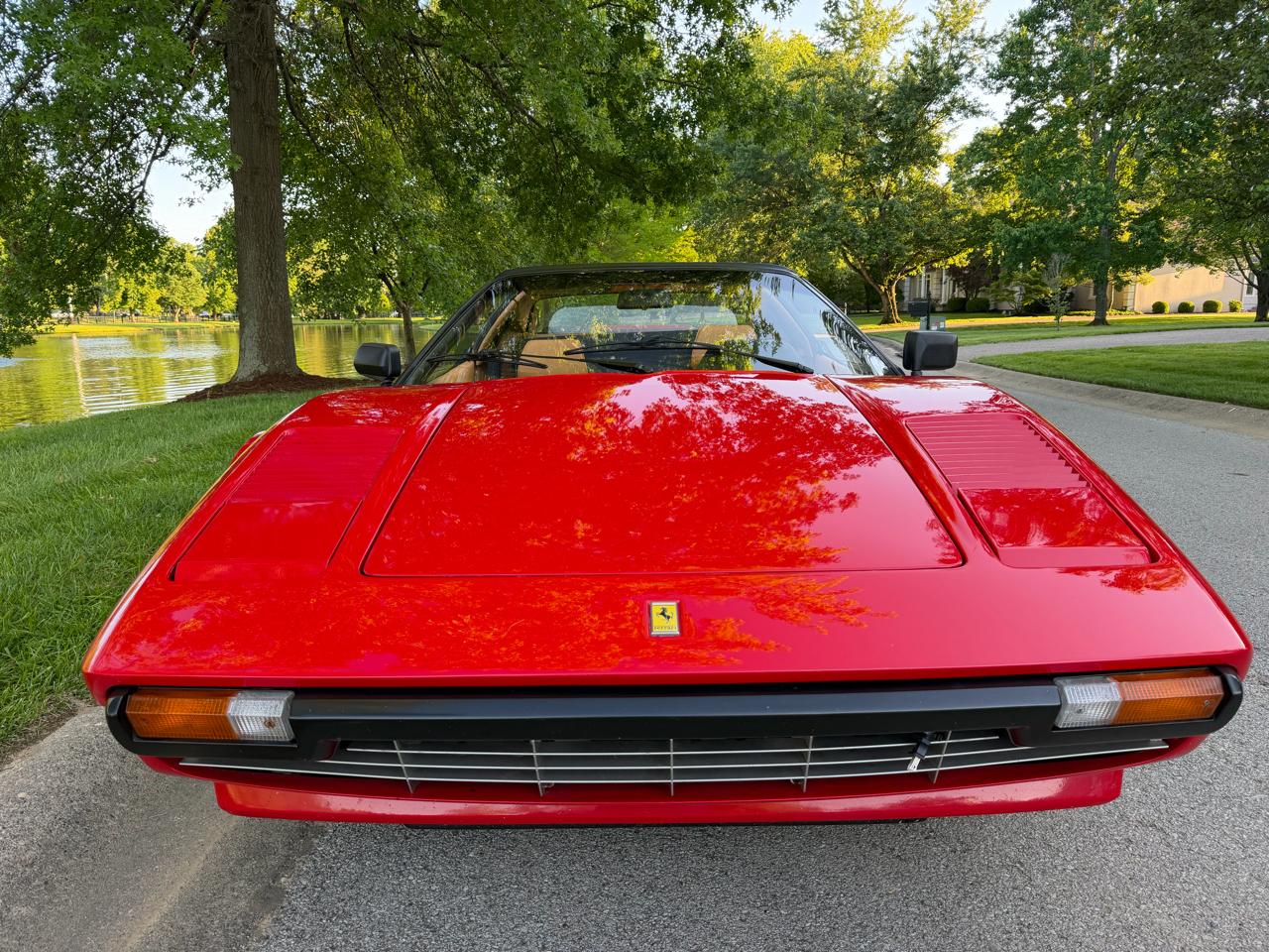 Ferrari 308 GTSi 1981