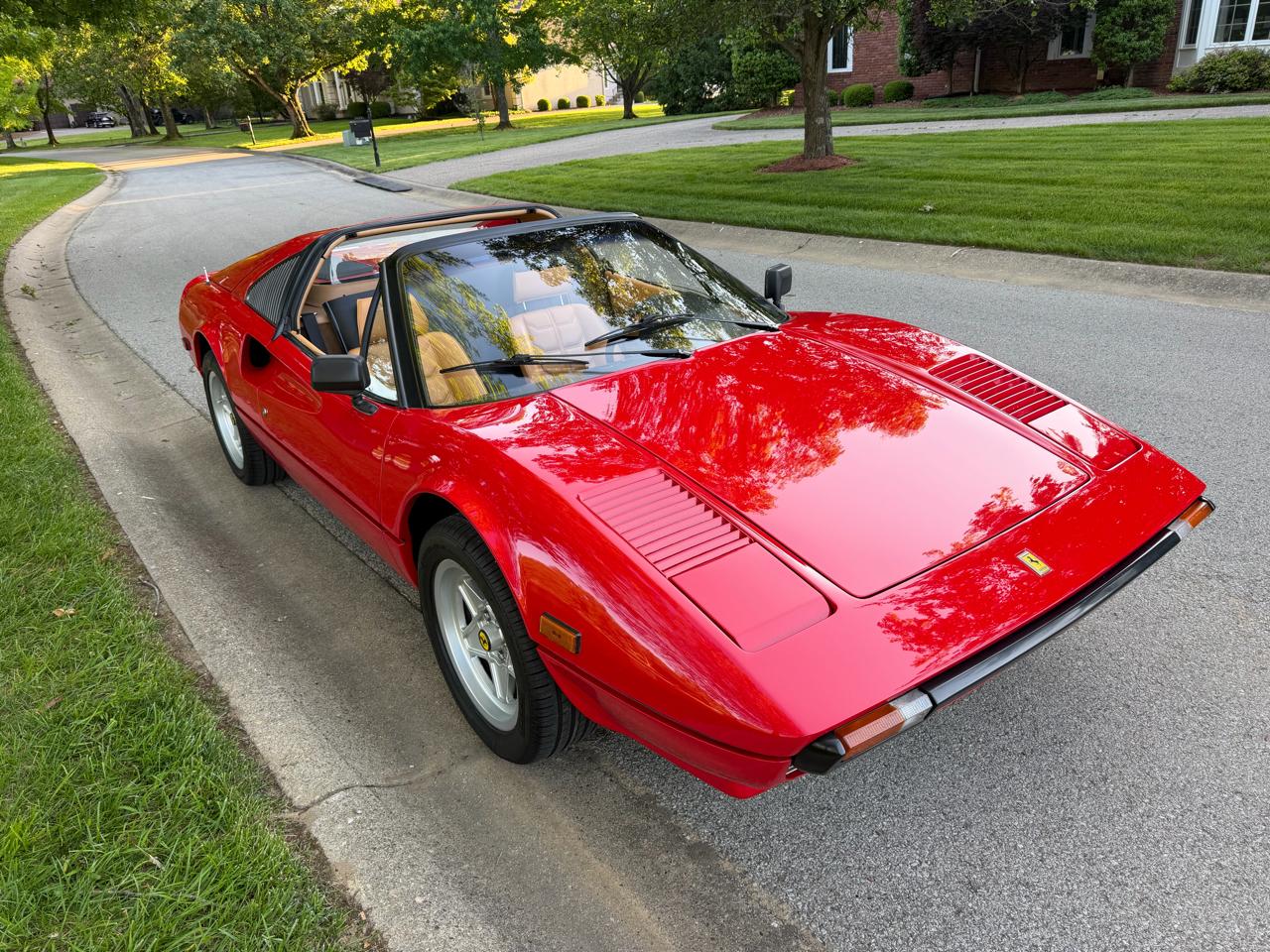 Ferrari 308 GTSi 1981