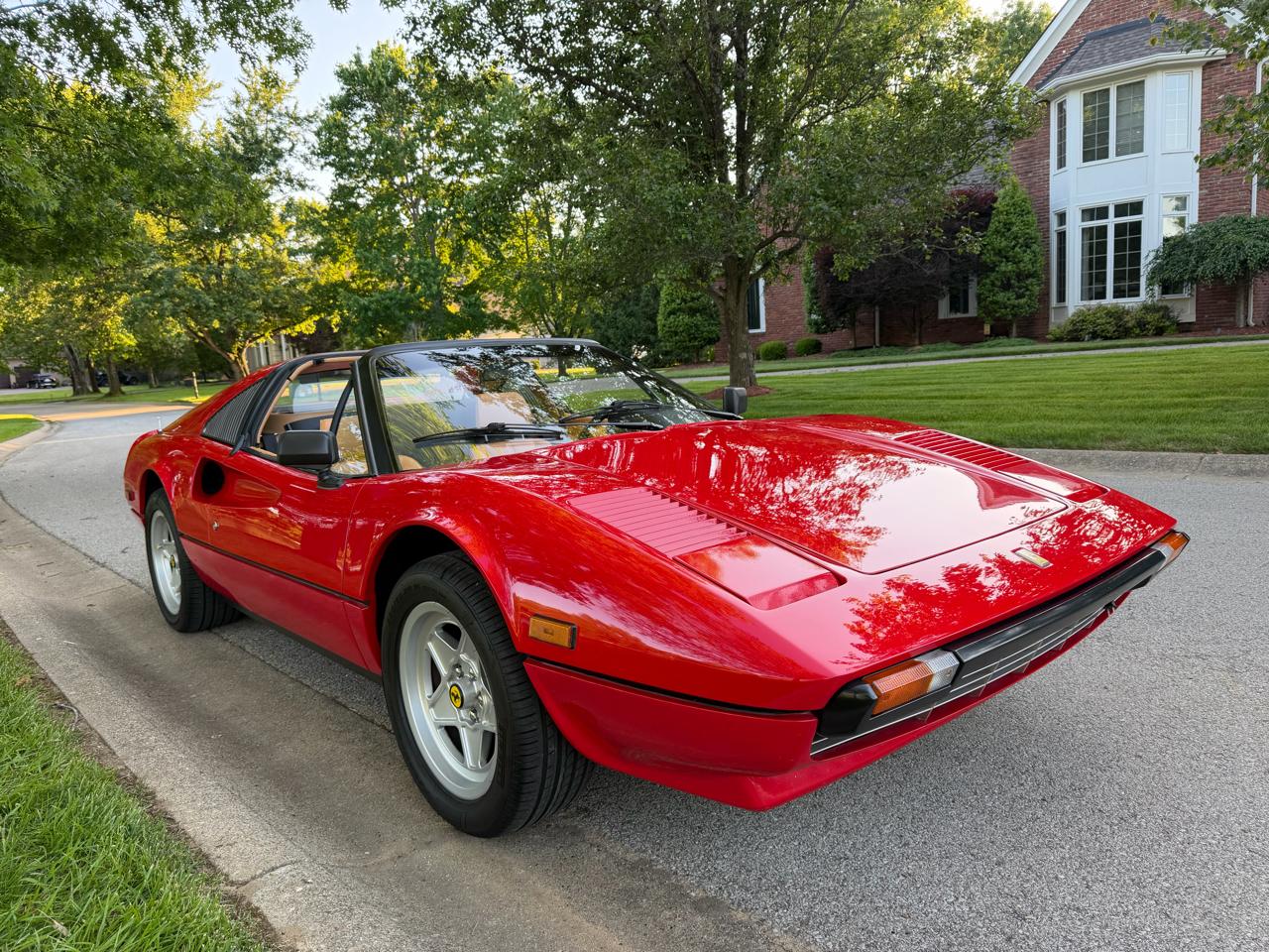 Ferrari 308 GTSi 1981