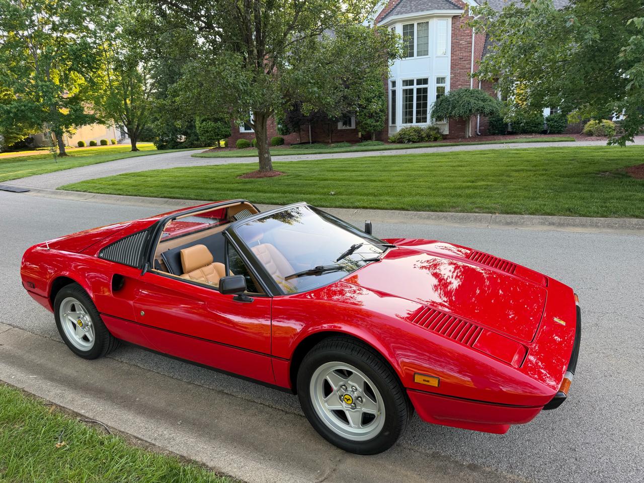 Ferrari 308 GTSi 1981
