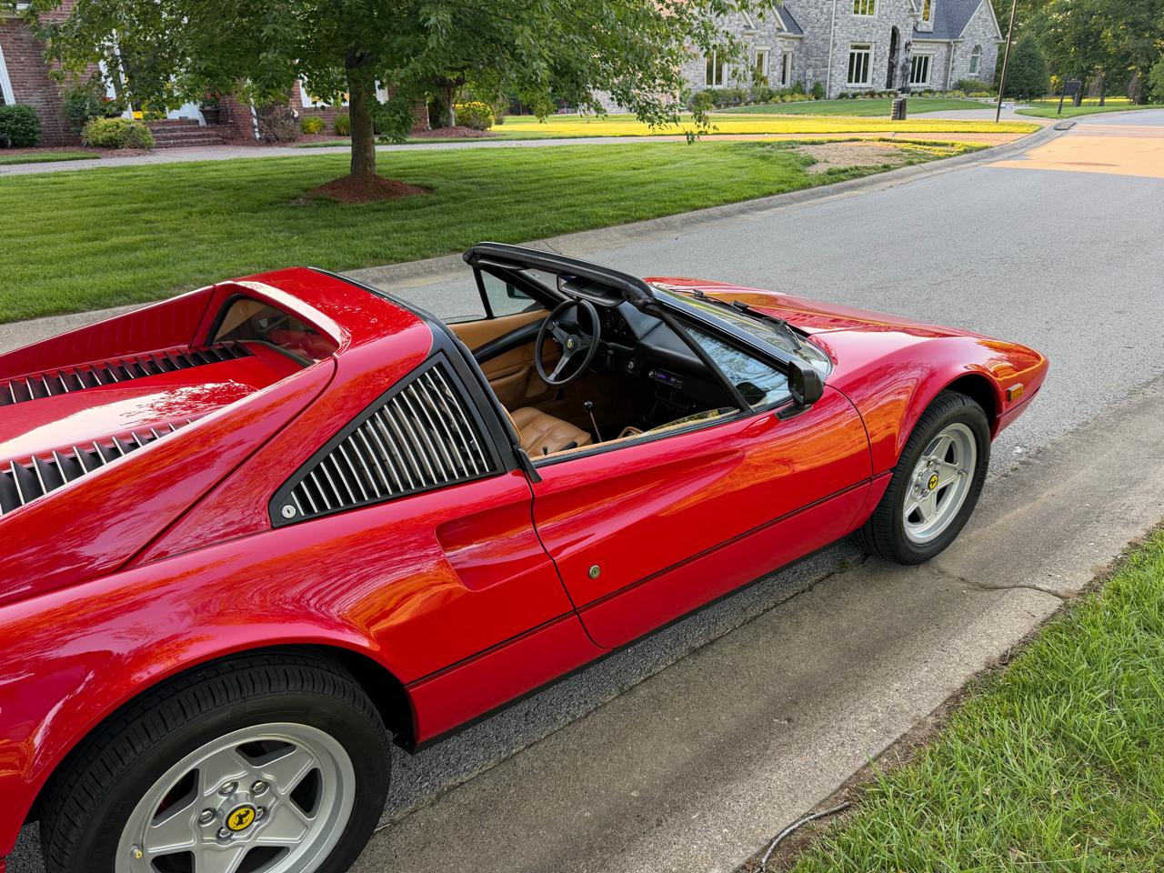 Ferrari 308 GTSi 1981