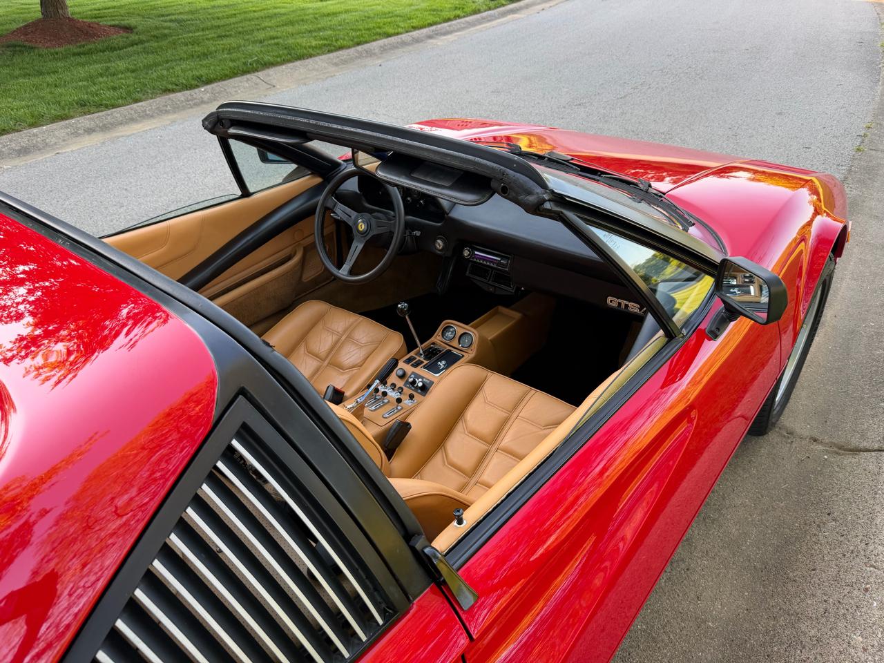Ferrari 308 GTSi 1981