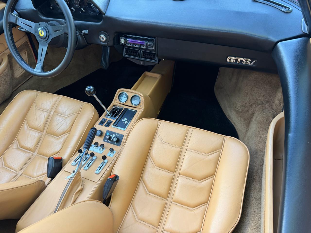 Ferrari 308 GTSi 1981