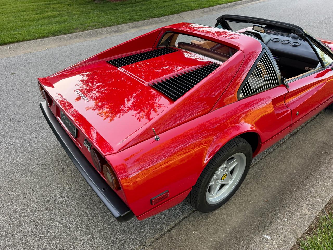 Ferrari 308 GTSi 1981
