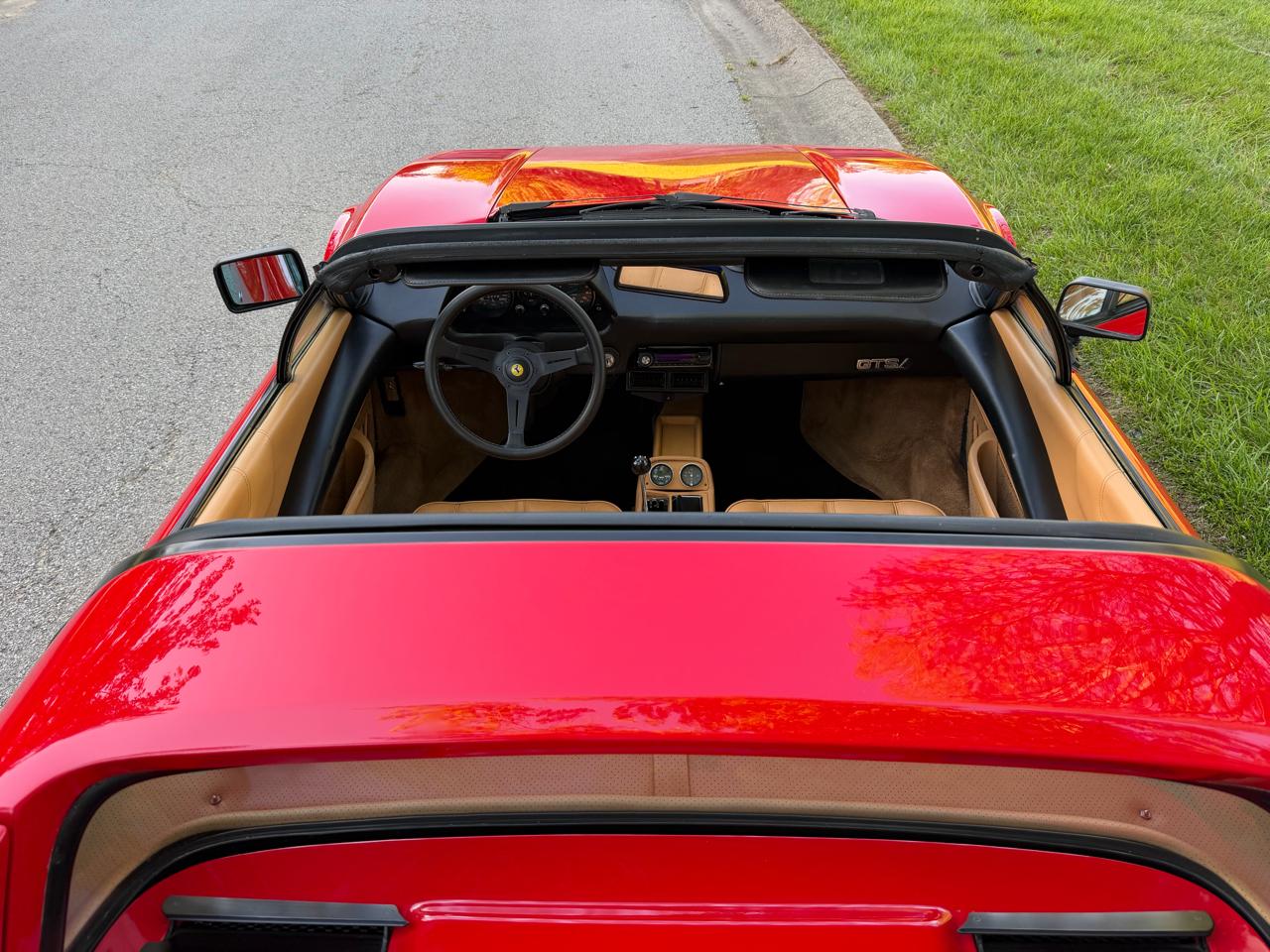 Ferrari 308 GTSi 1981