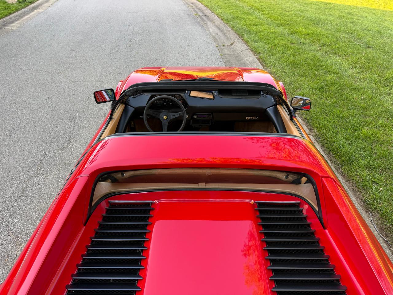 Ferrari 308 GTSi 1981