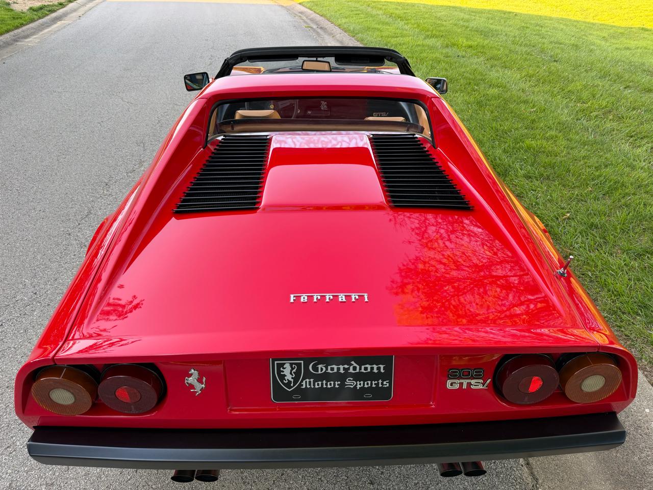 Ferrari 308 GTSi 1981