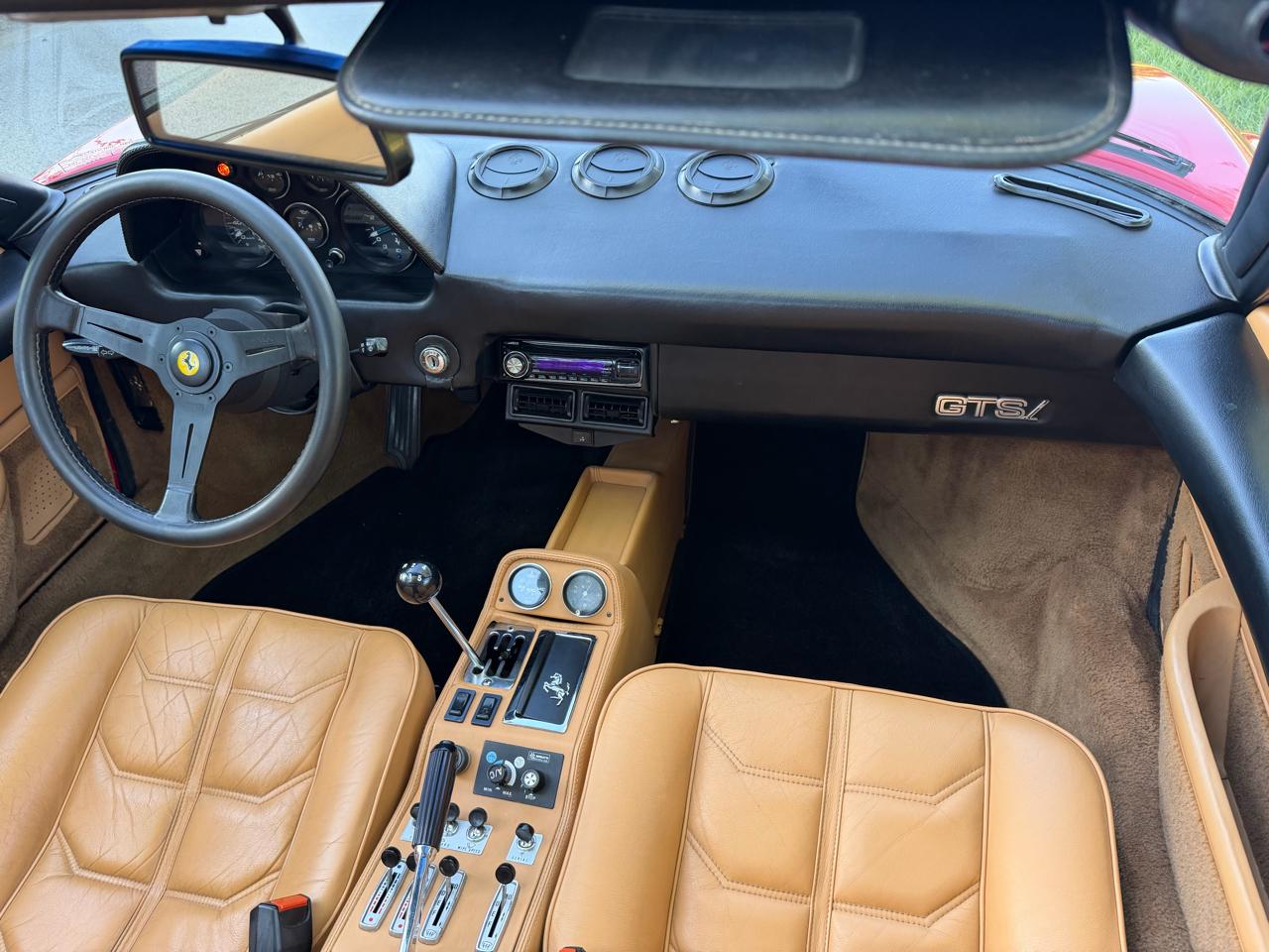 Ferrari 308 GTSi 1981