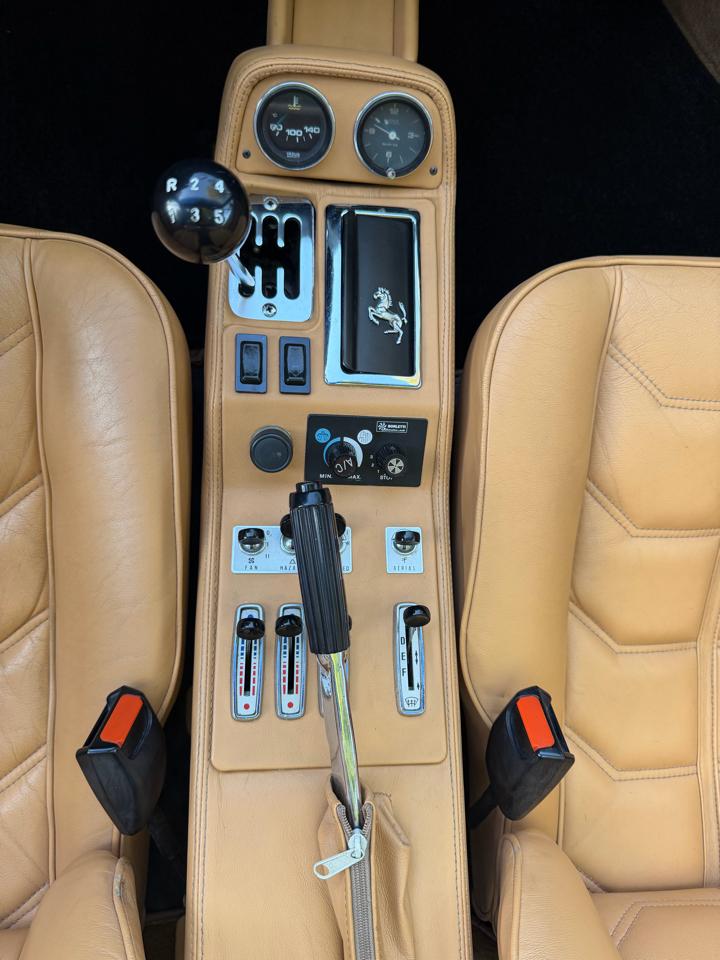 Ferrari 308 GTSi 1981