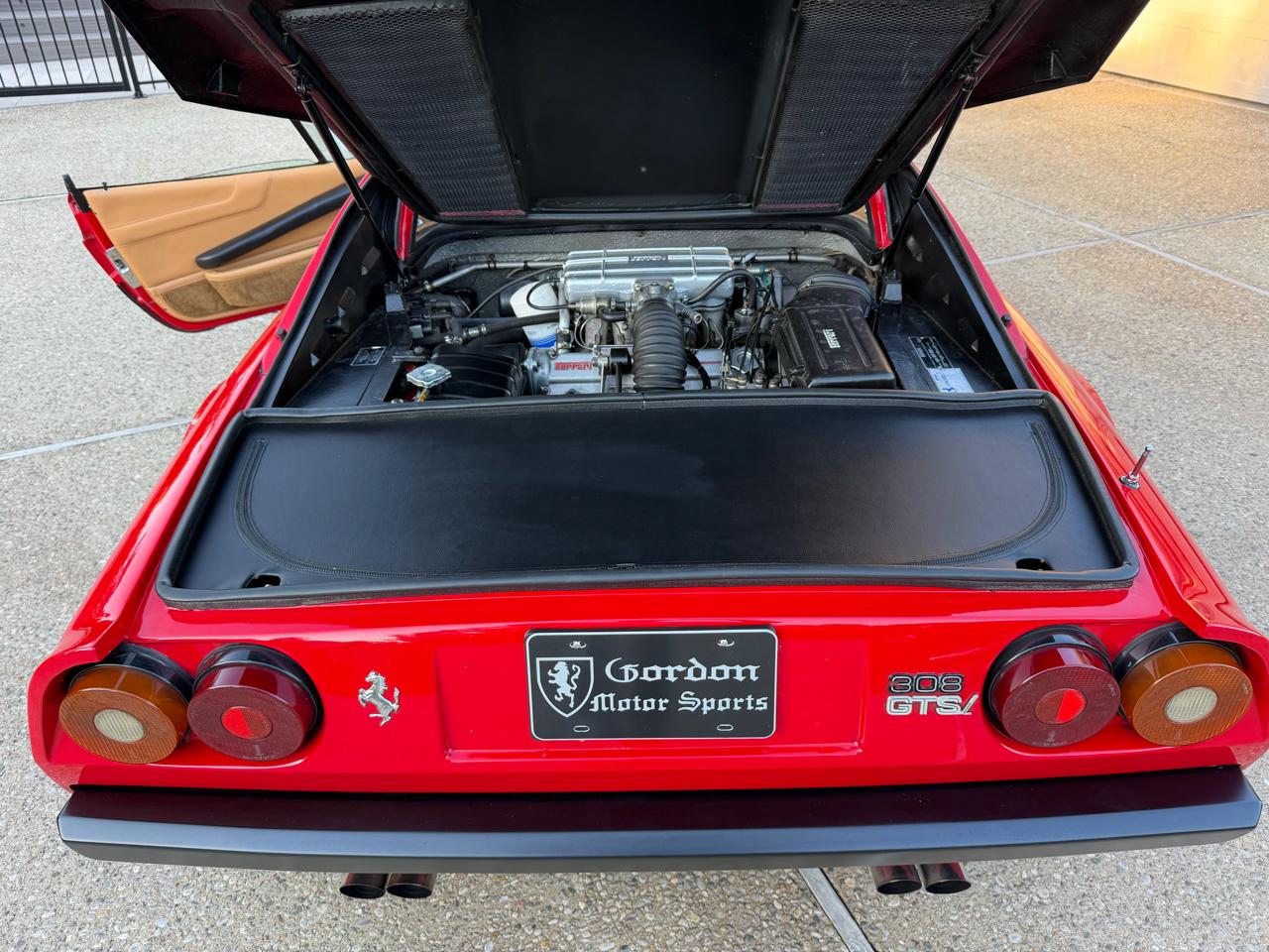 Ferrari 308 GTSi 1981