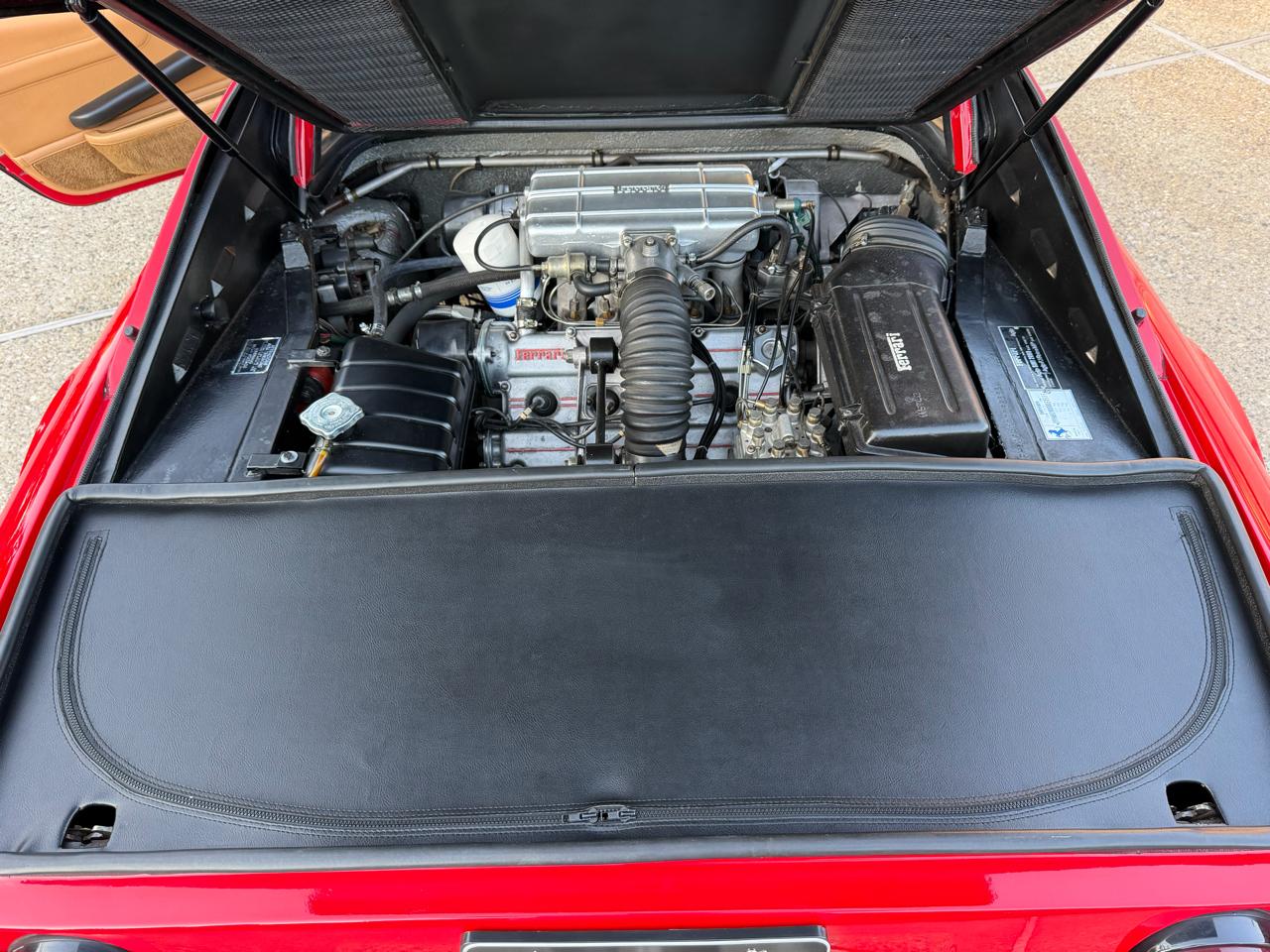 Ferrari 308 GTSi 1981