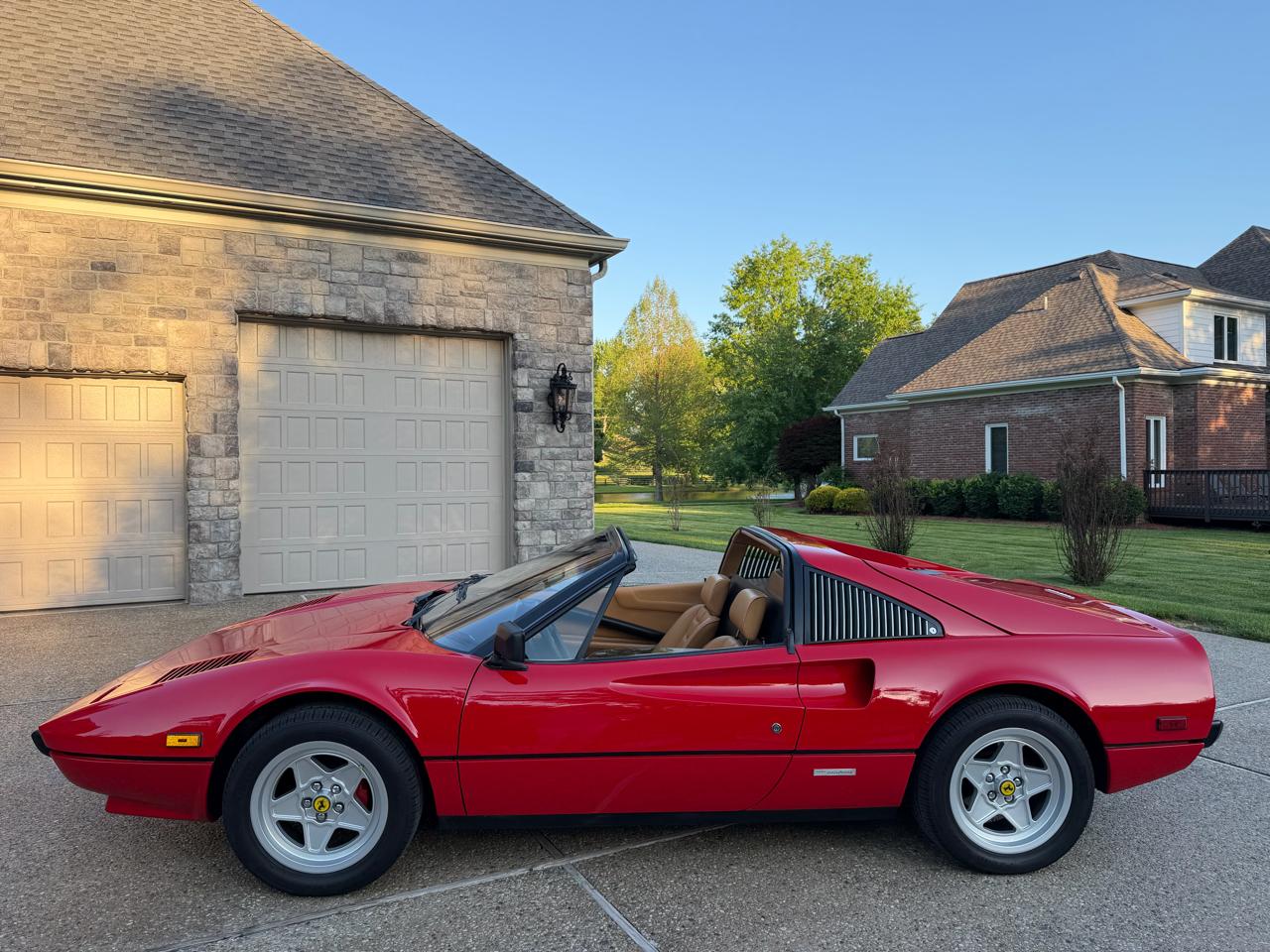 Ferrari 308 GTSi 1981