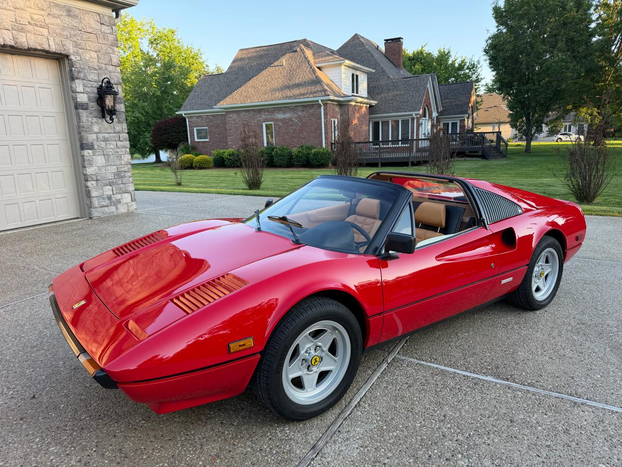 Ferrari 308 GTSi 1981