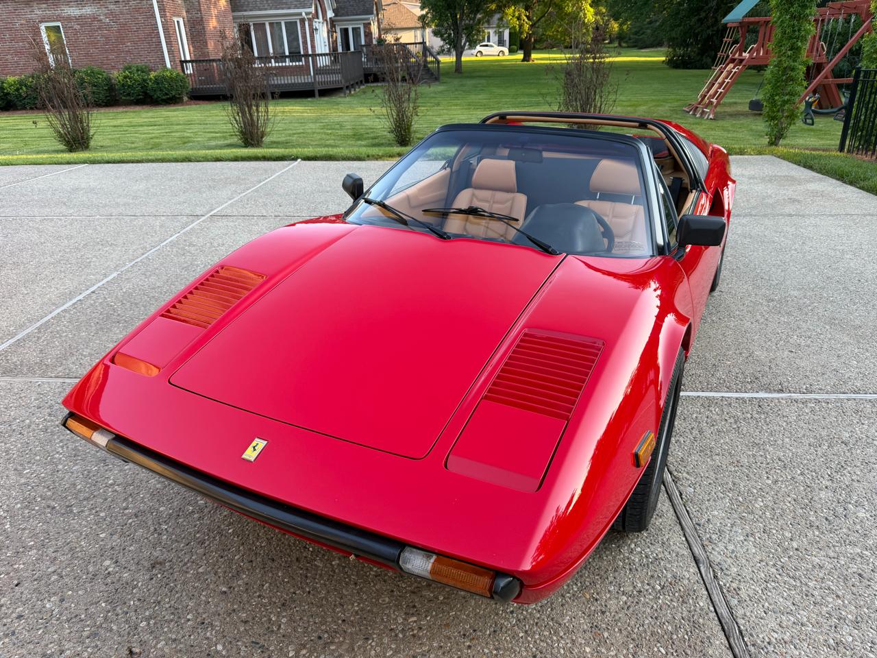 Ferrari 308 GTSi 1981