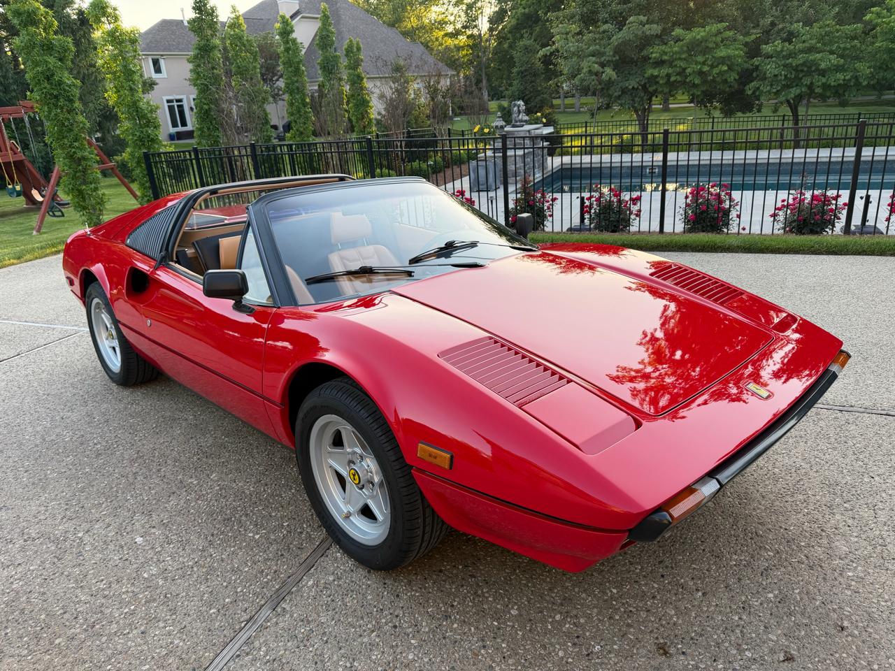 Ferrari 308 GTSi 1981