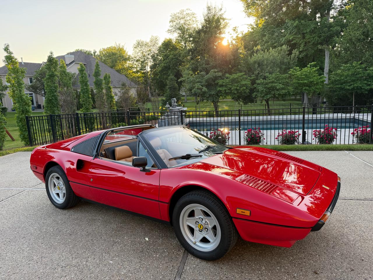Ferrari 308 GTSi 1981