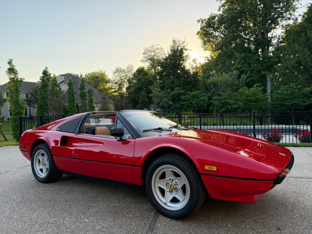 Ferrari 308 GTSi 1981