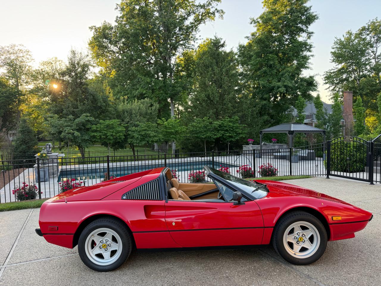 Ferrari 308 GTSi 1981