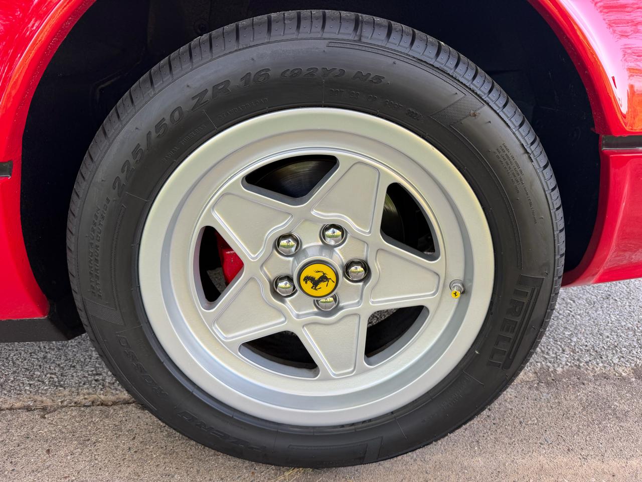 Ferrari 308 GTSi 1981