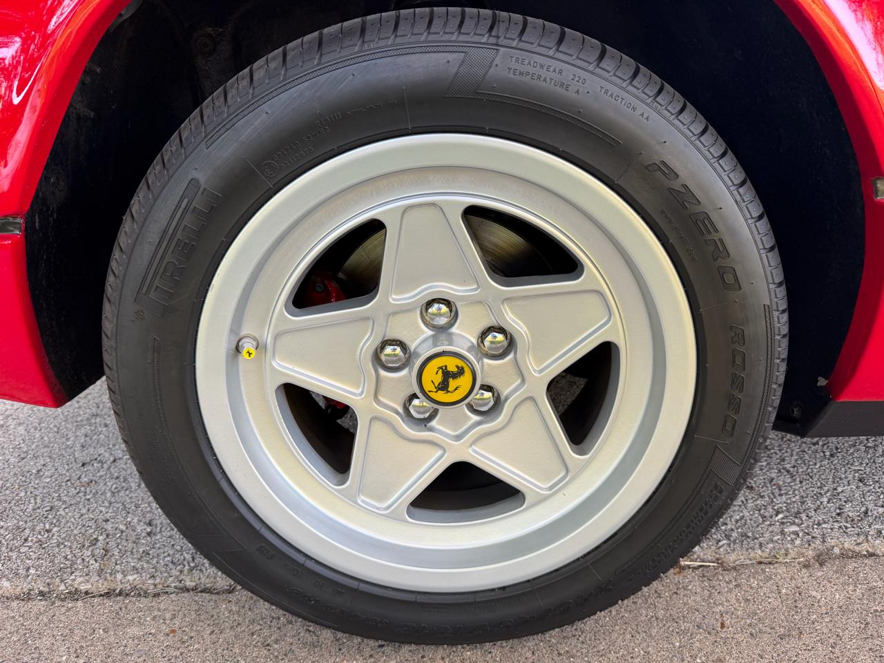 Ferrari 308 GTSi 1981