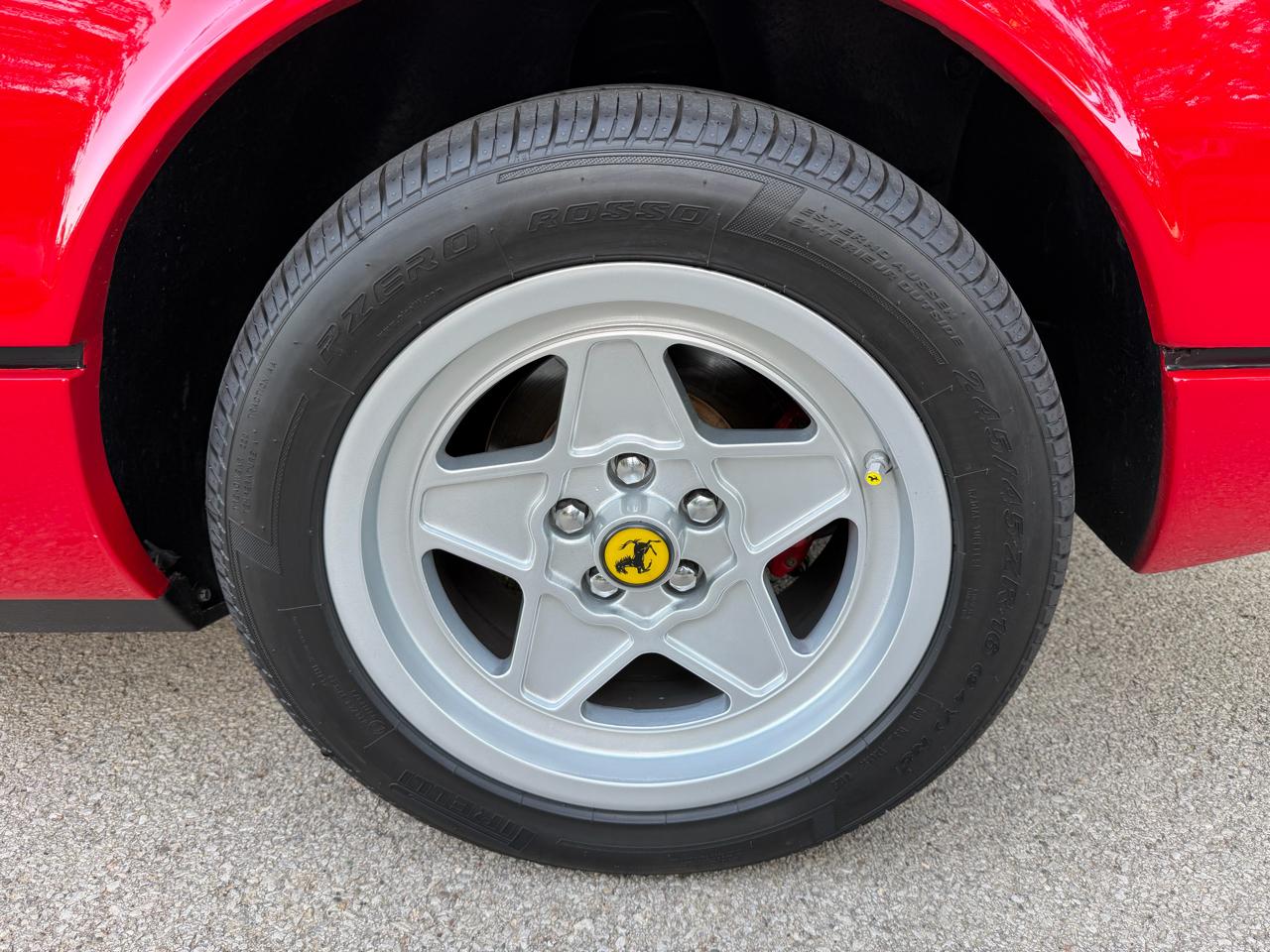 Ferrari 308 GTSi 1981