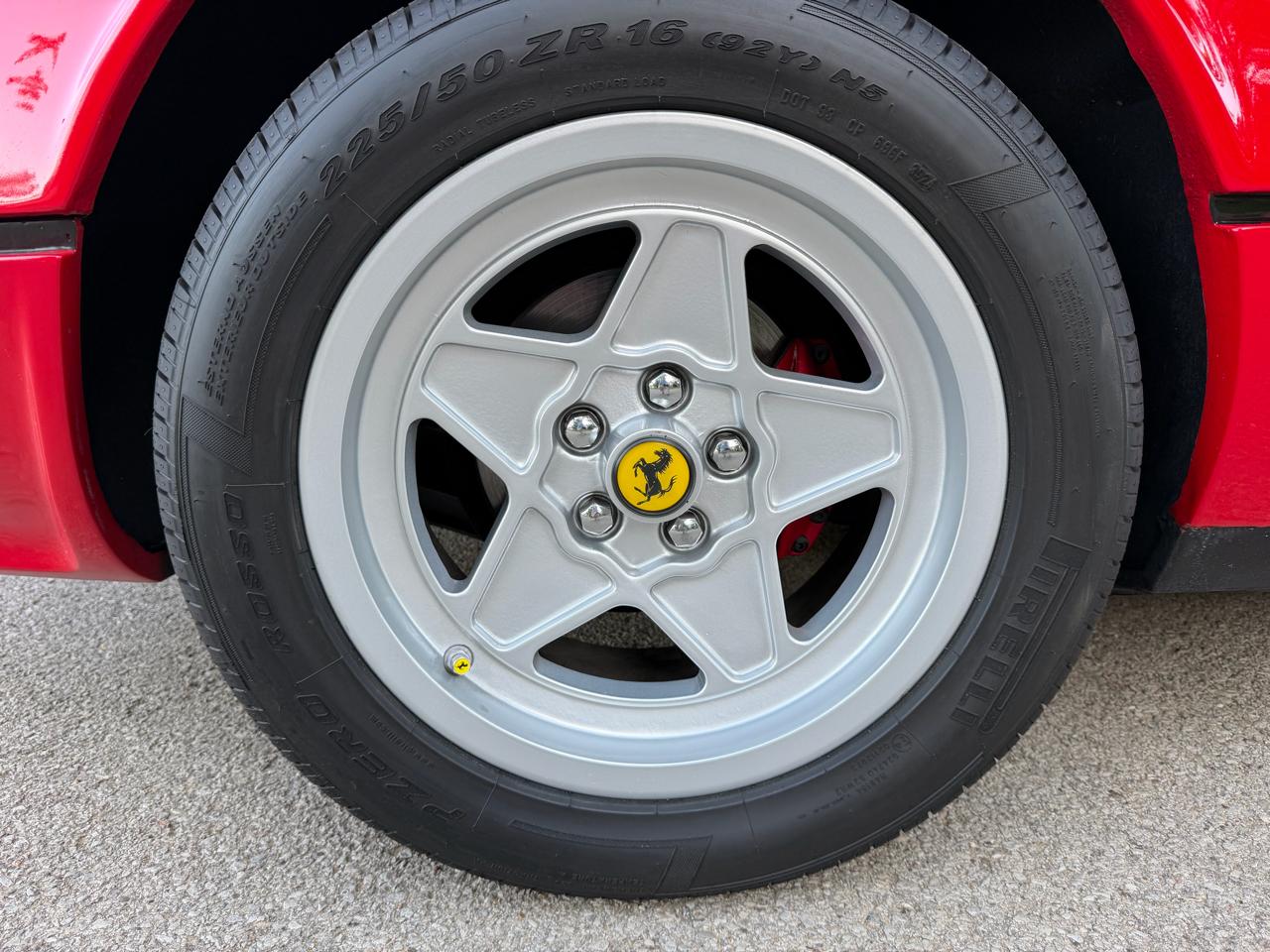 Ferrari 308 GTSi 1981