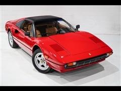 1981 Ferrari 308 GTSi 