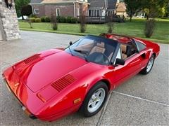 1981 Ferrari 308 