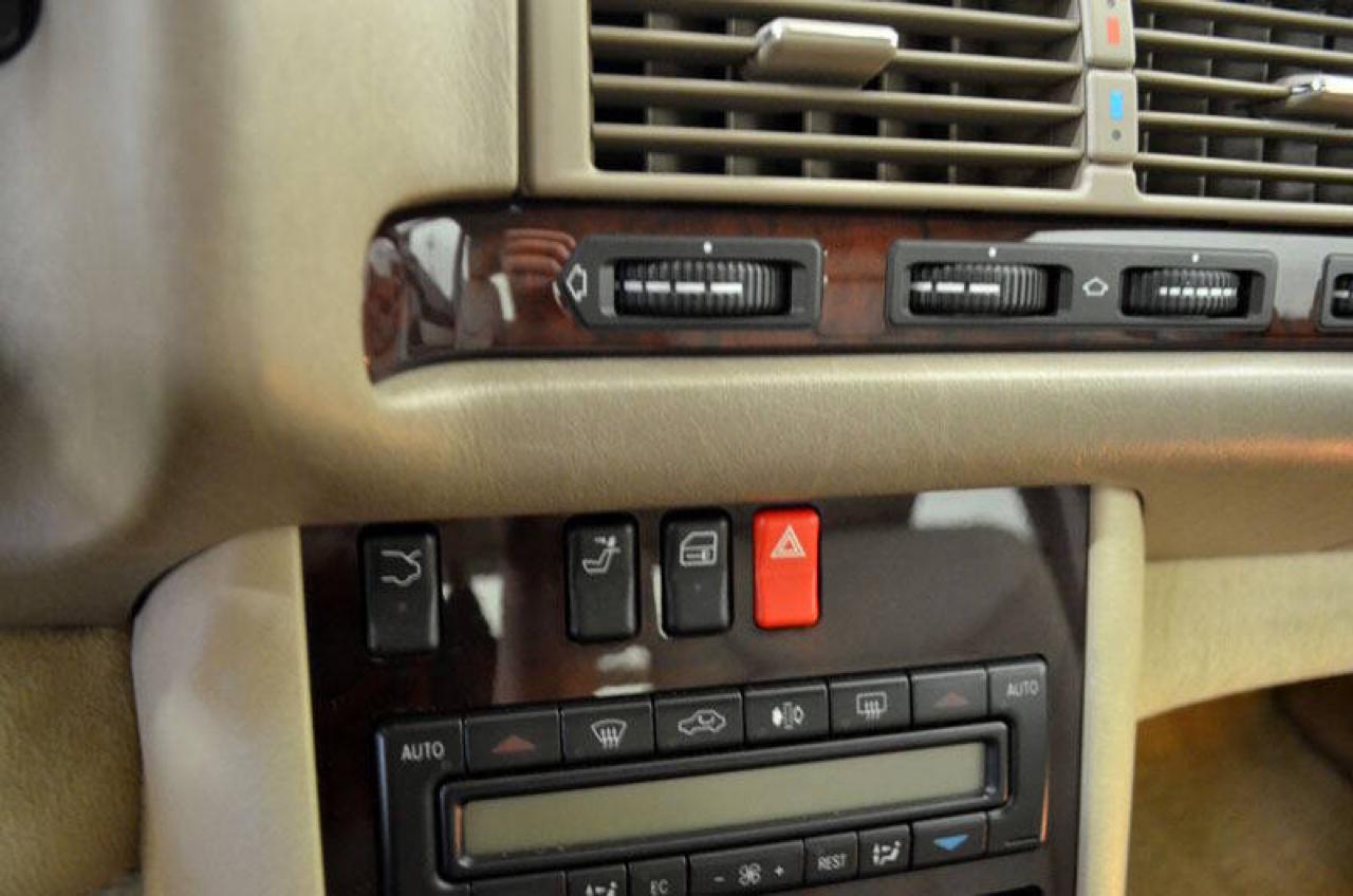 Mercedes-Benz S-Class S420 1998