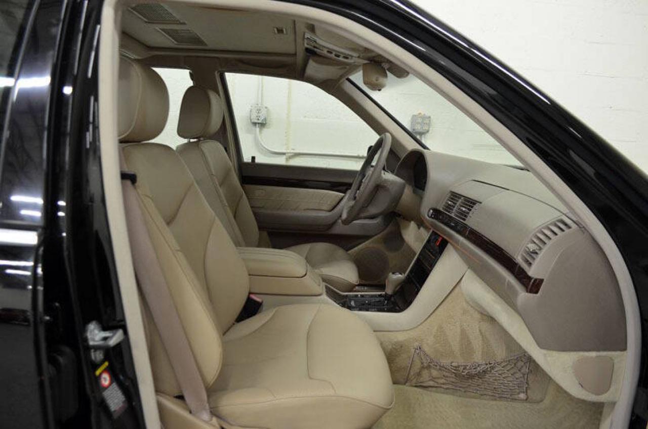 Mercedes-Benz S-Class S420 1998