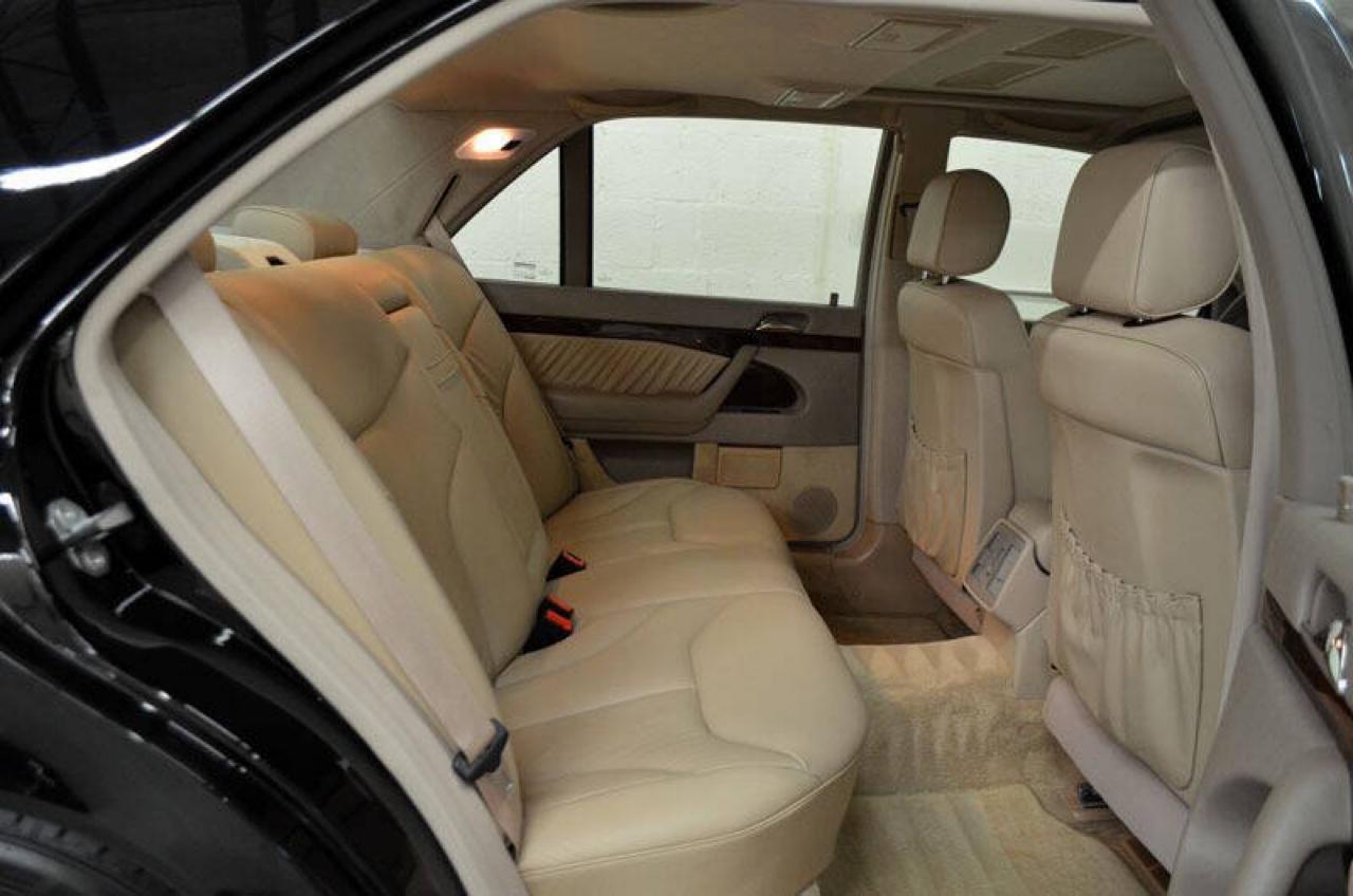 Mercedes-Benz S-Class S420 1998