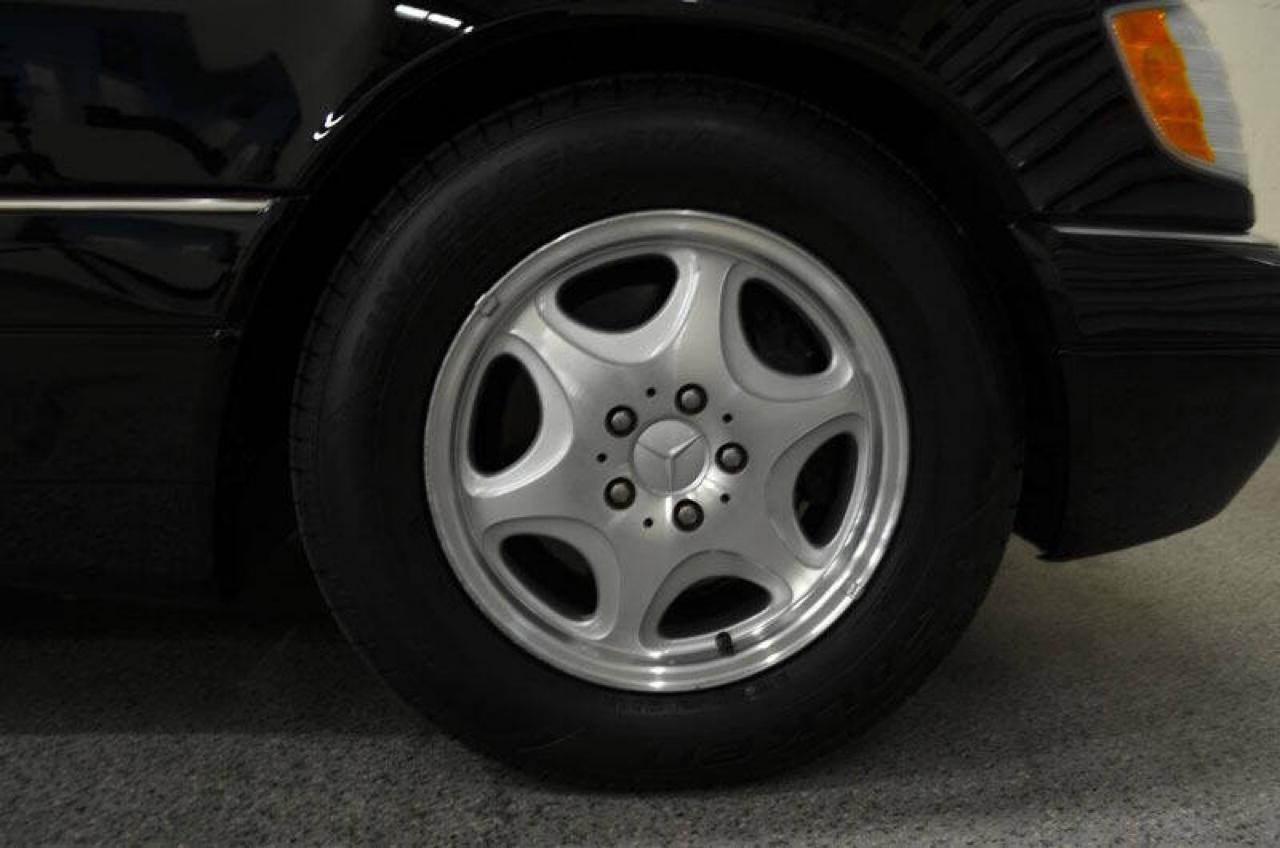 Mercedes-Benz S-Class S420 1998