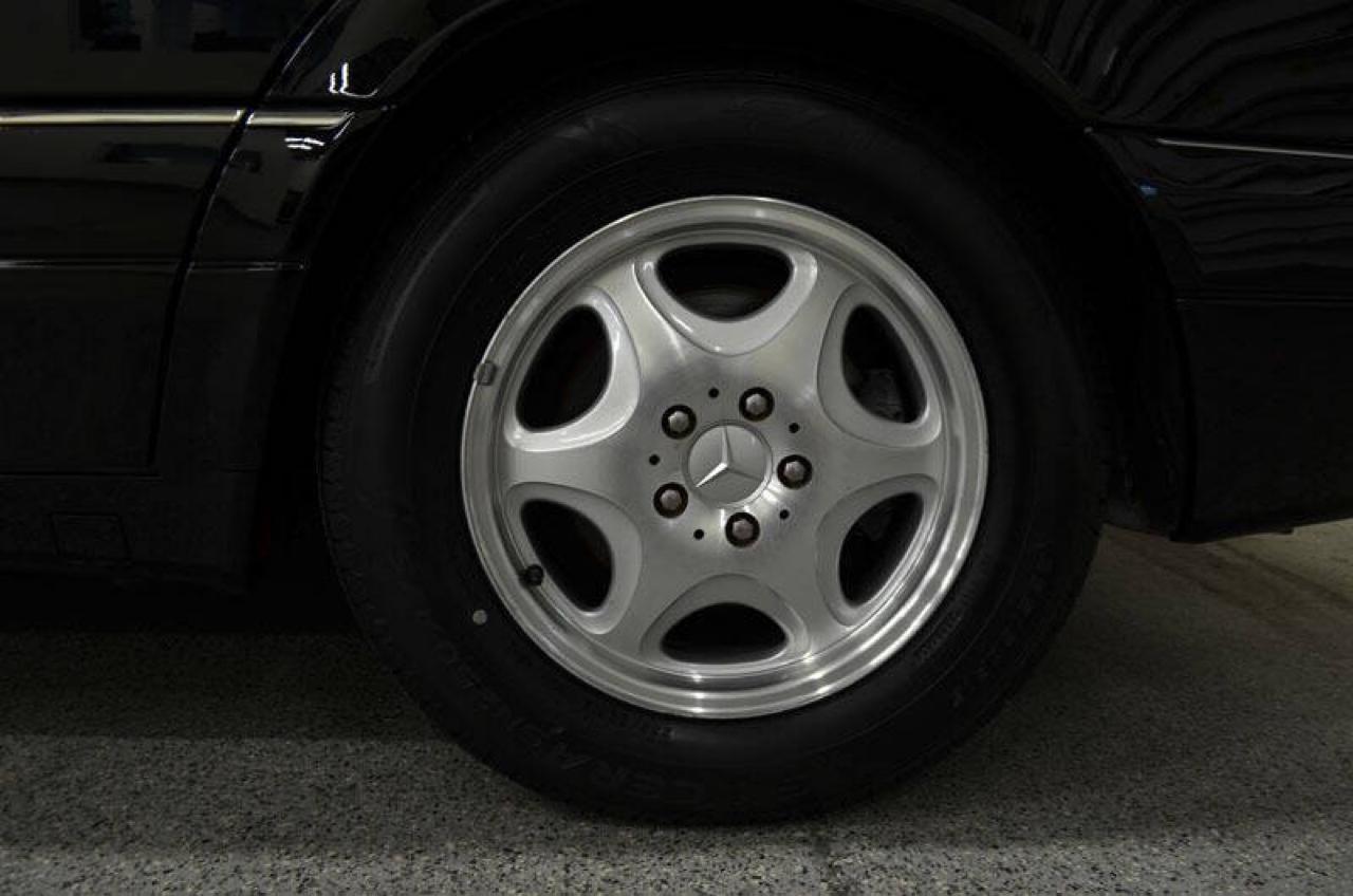 Mercedes-Benz S-Class S420 1998