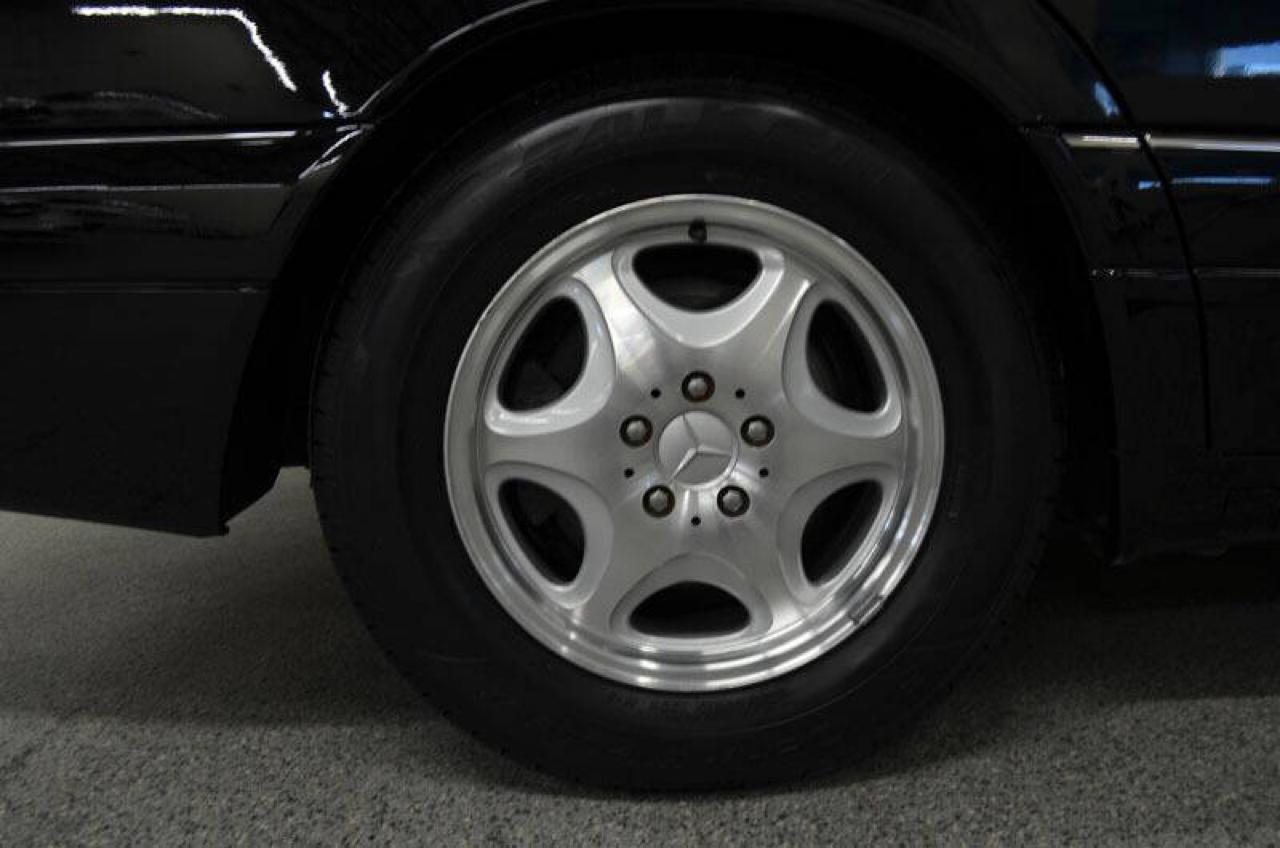 Mercedes-Benz S-Class S420 1998