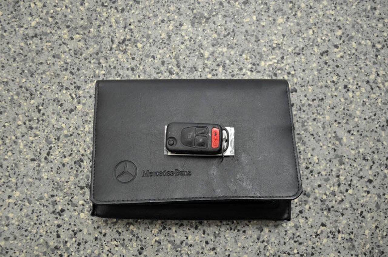 Mercedes-Benz S-Class S420 1998