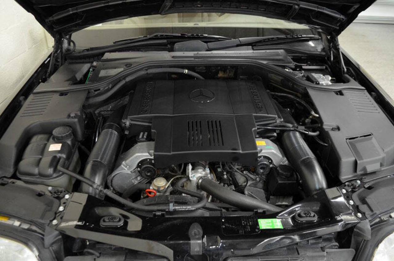 Mercedes-Benz S-Class S420 1998