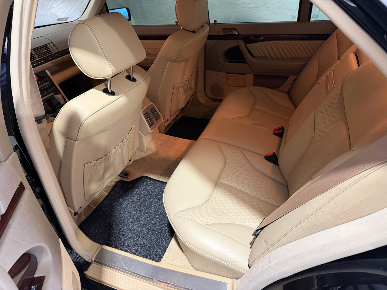 Mercedes-Benz S-Class S420 1998
