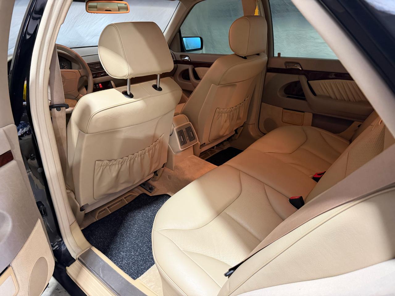 Mercedes-Benz S-Class S420 1998