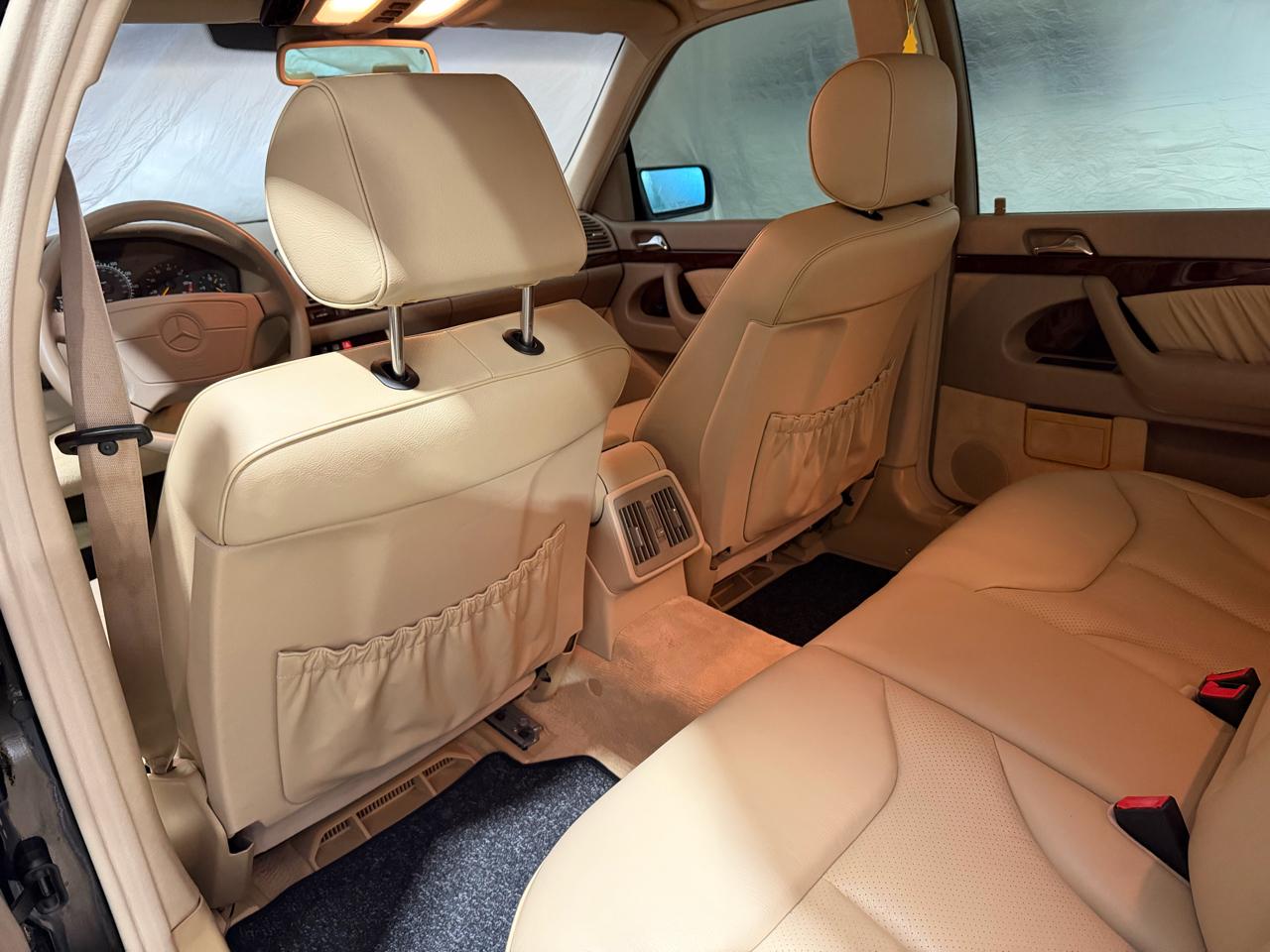 Mercedes-Benz S-Class S420 1998