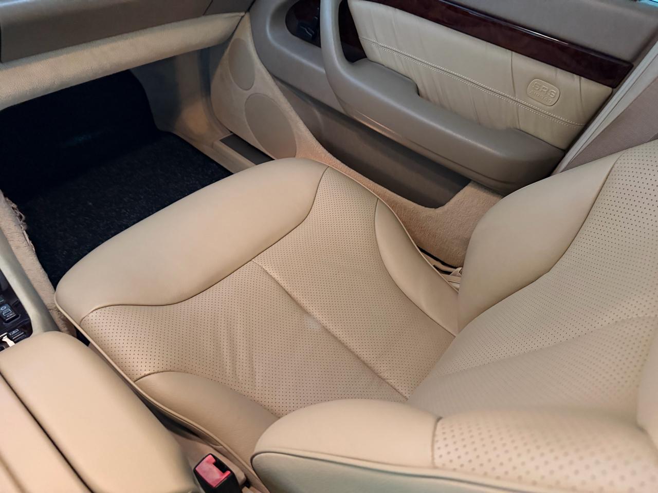 Mercedes-Benz S-Class S420 1998