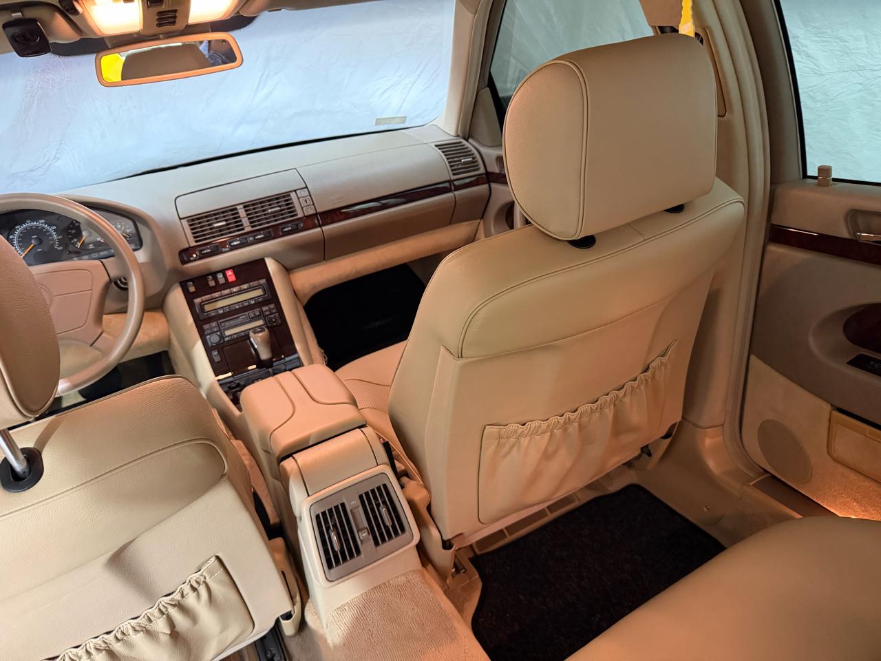 Mercedes-Benz S-Class S420 1998