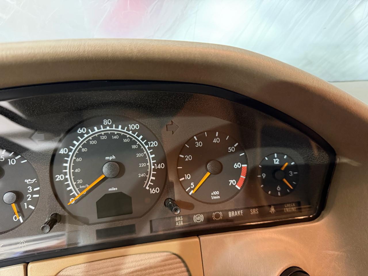 Mercedes-Benz S-Class S420 1998