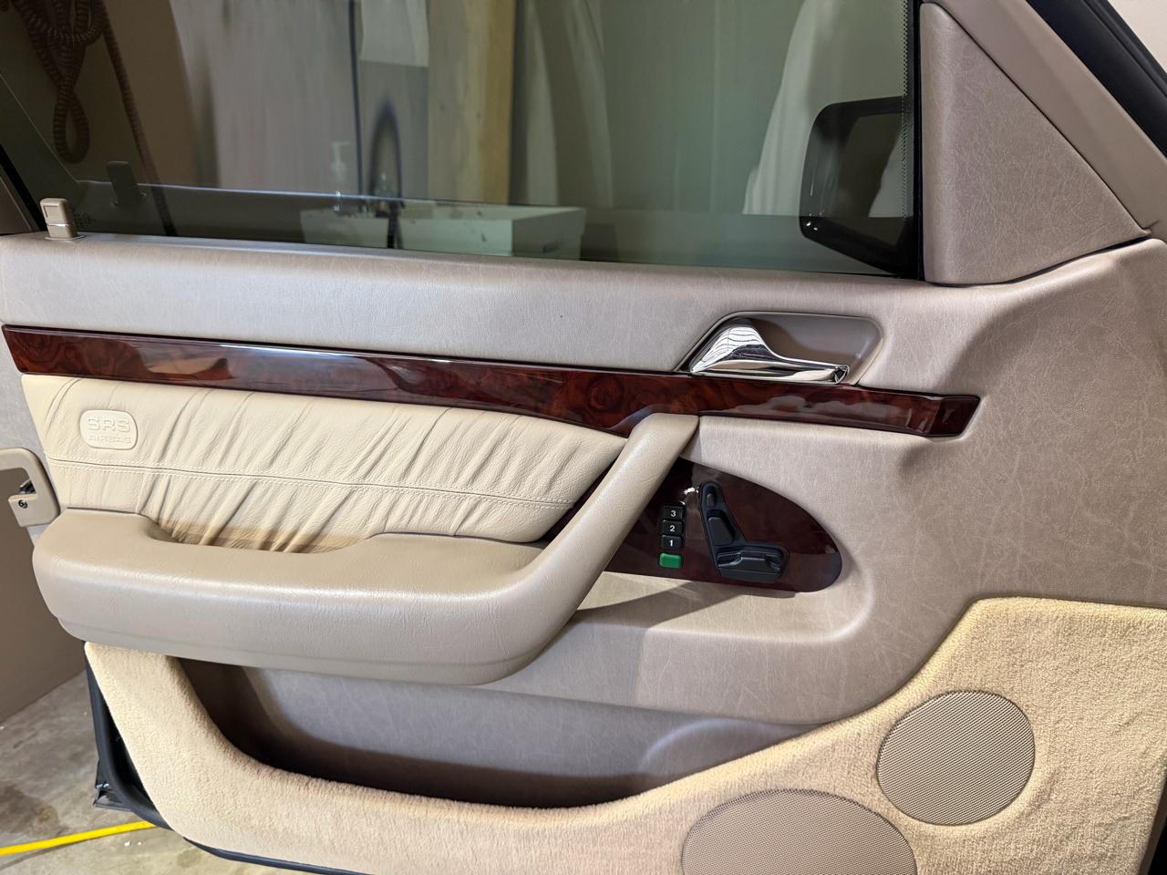 Mercedes-Benz S-Class S420 1998