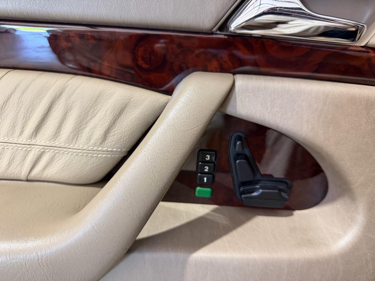 Mercedes-Benz S-Class S420 1998