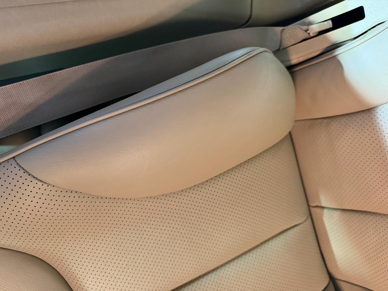Mercedes-Benz S-Class S420 1998