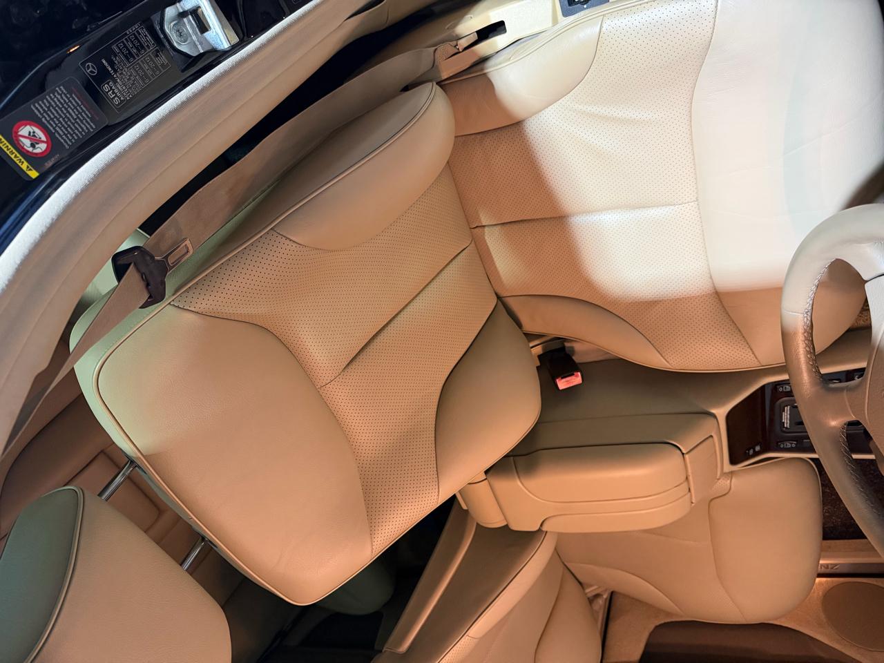 Mercedes-Benz S-Class S420 1998