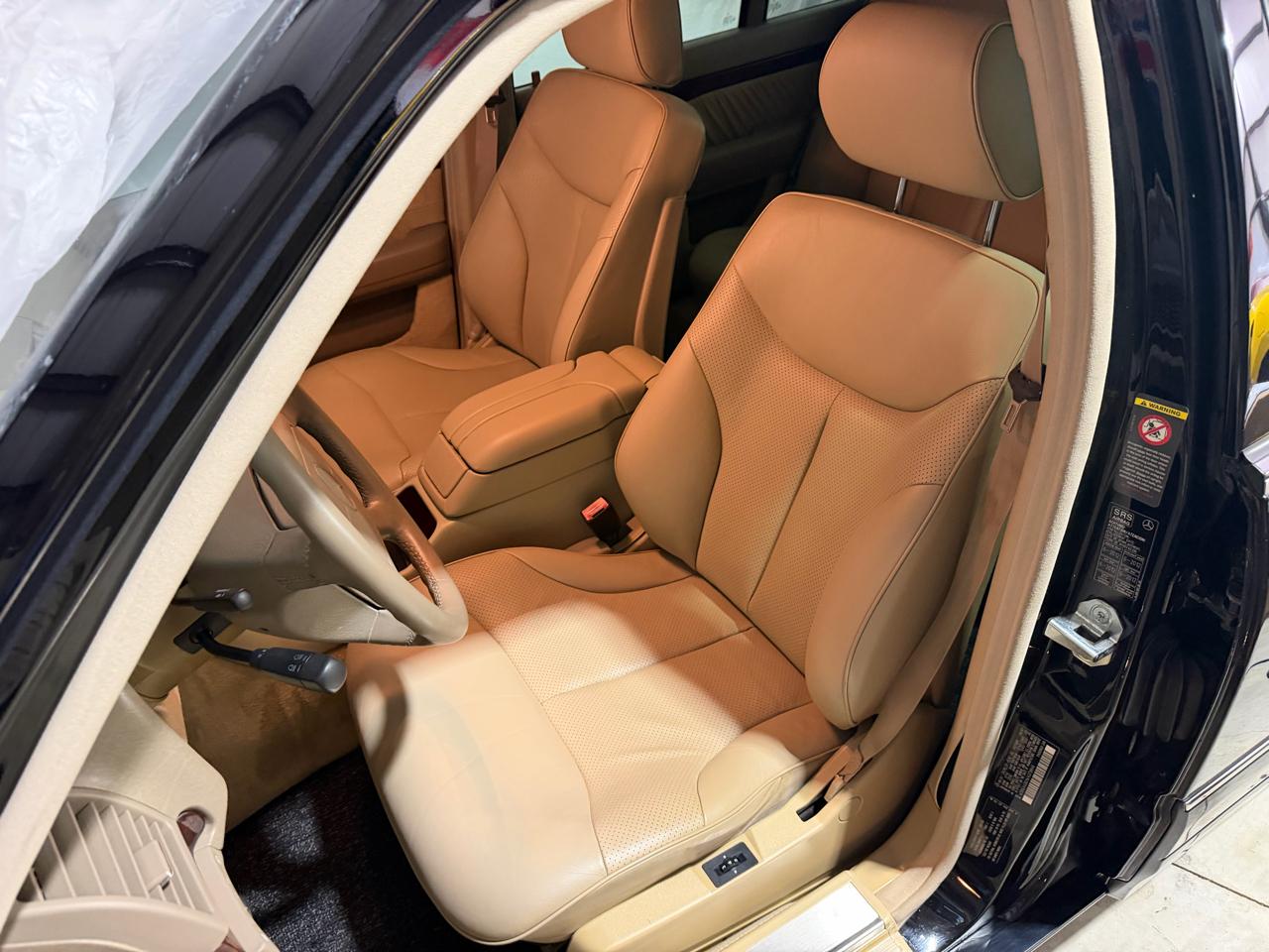 Mercedes-Benz S-Class S420 1998