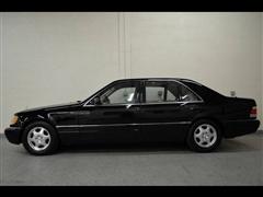 1998 Mercedes-Benz S-Class 